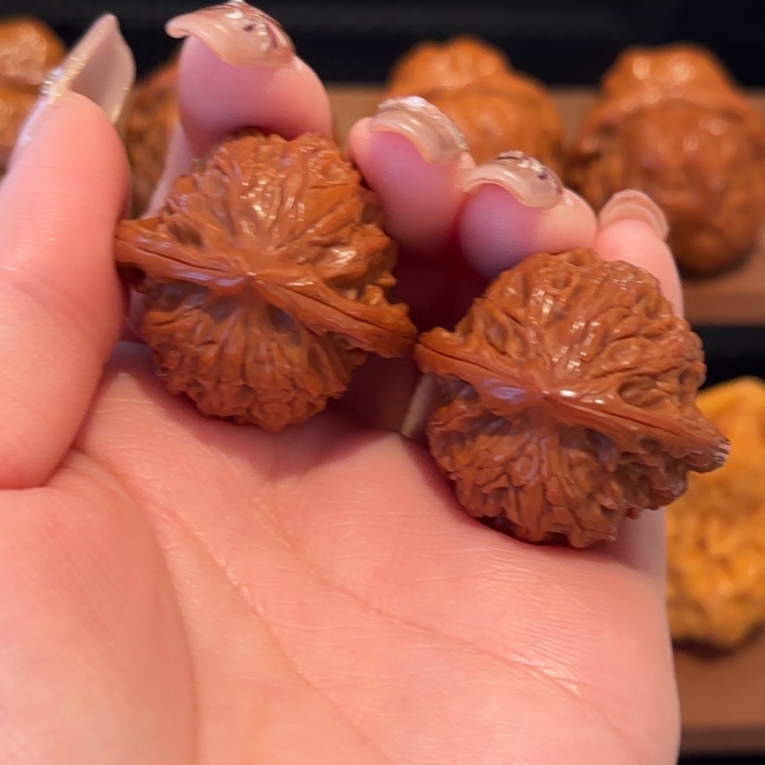 桃核吊坠海****游秦闷33 精品1054