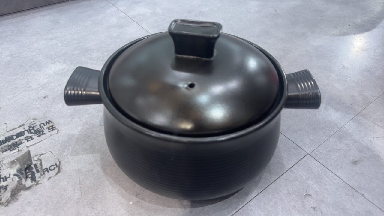 2.5炫纹耐热煲（五花马）