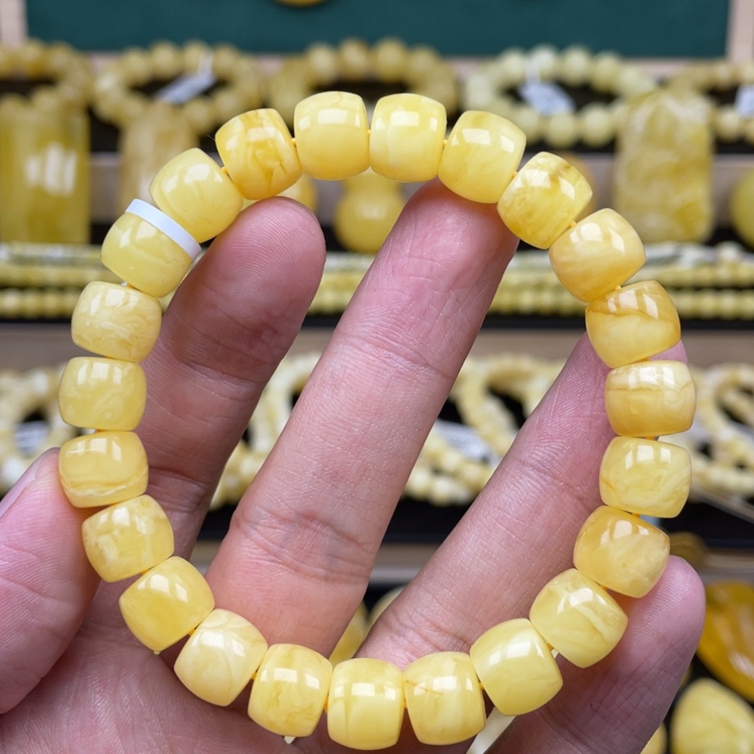 未镶嵌琥珀裸石琥珀蜜蜡