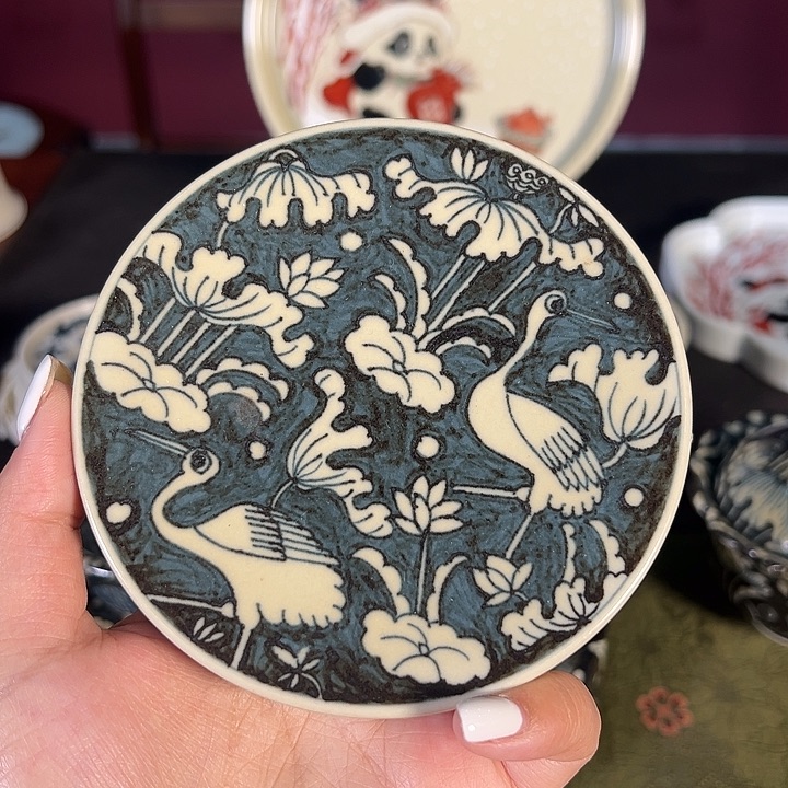 杯景德镇陶瓷杯子