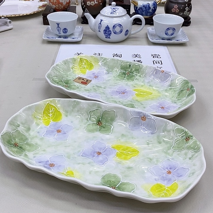 摆件口径30.5瓷器瓷器