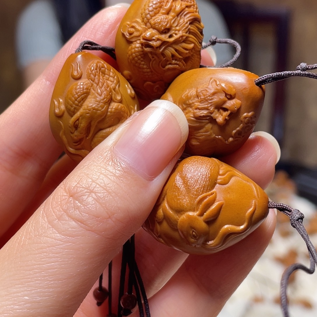 橄榄核手串/手链橄榄核