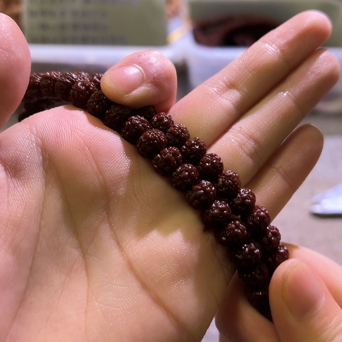 金刚菩提吊坠树魔9.1mm