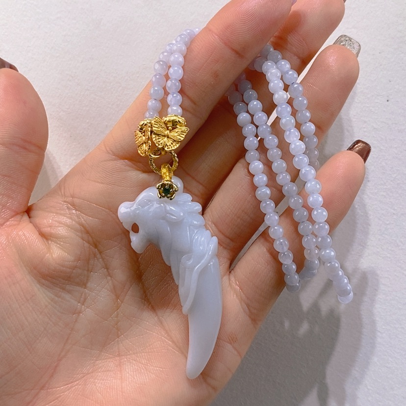 【闪购商品】颈饰未镶嵌翡翠