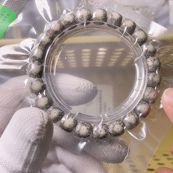 星月菩提手串F012 星月哈哈哈10