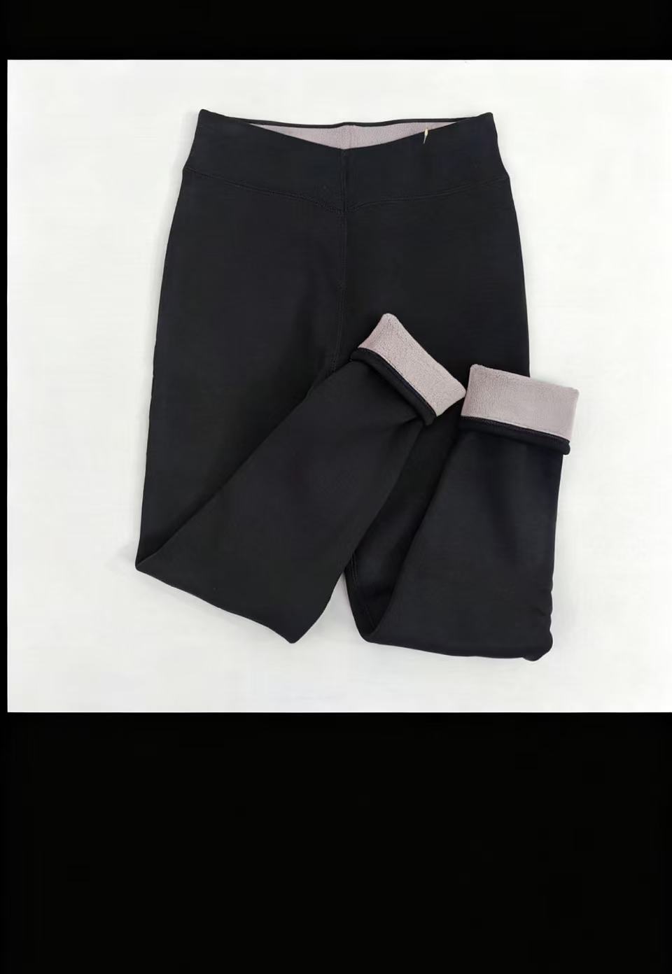 女士加厚羊绒保暖裤2895【里面护腰护肚子有的没有！介意勿拍！】