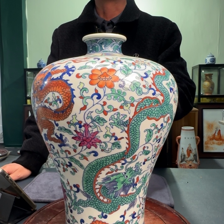 陶摆件景德镇陶瓷陶瓷摆件