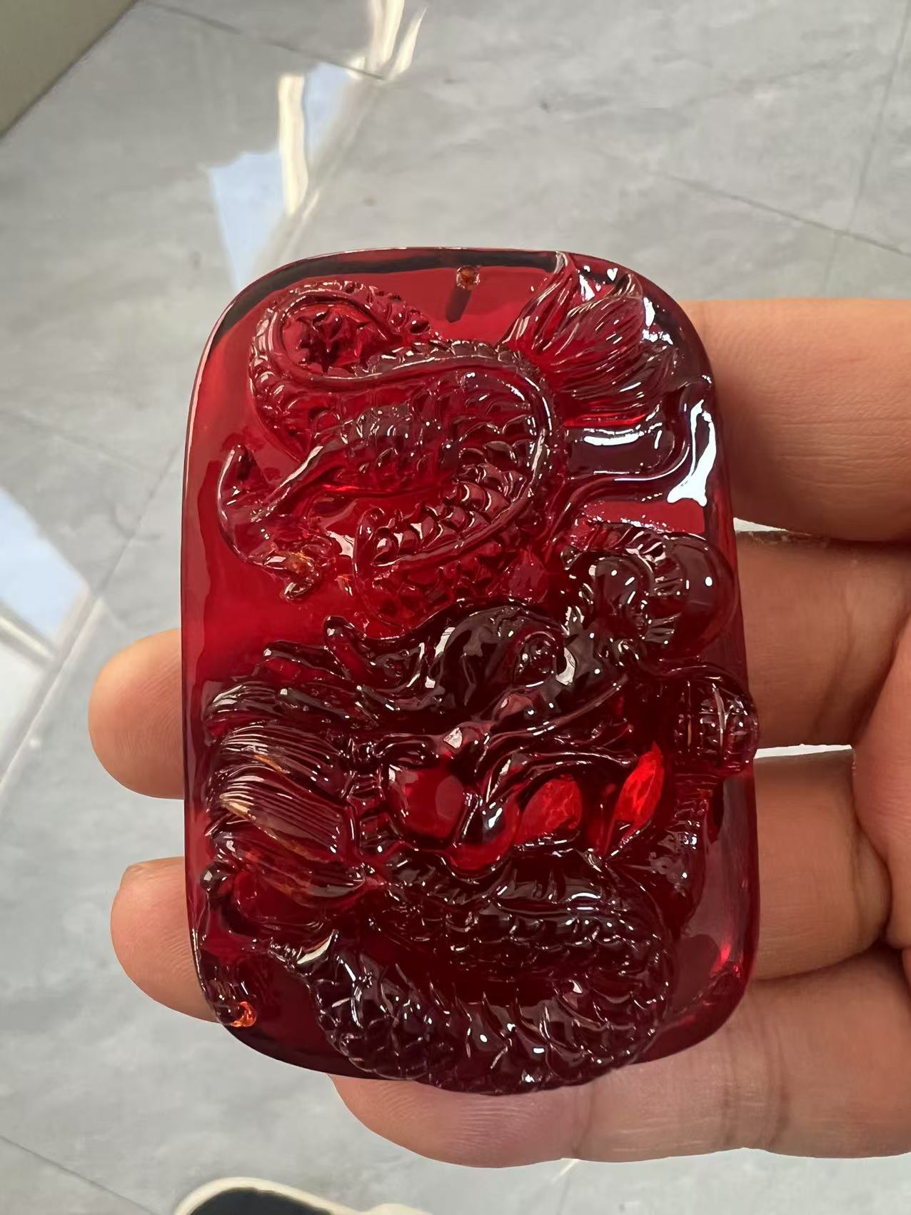 1个精美特色摆件130现代仿古工艺品