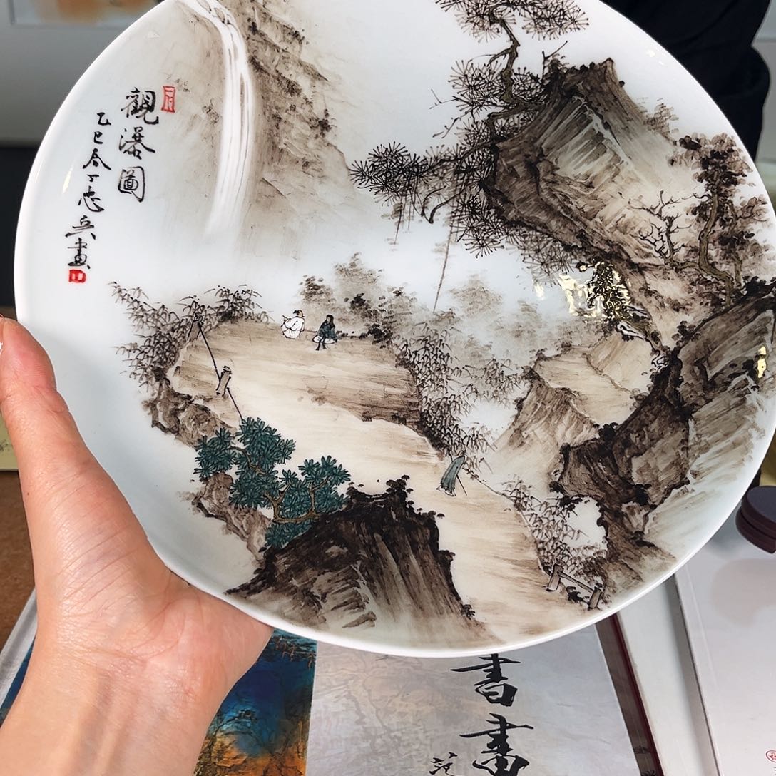 九鸣瓷艺九鸣瓷艺