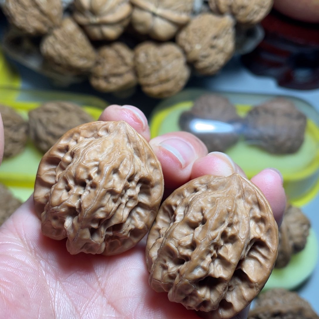 核桃手串/手链精品磐石34加