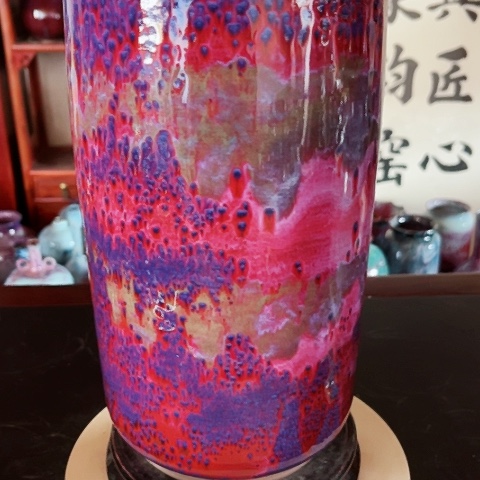 瓷片?**?全手工制作工艺制作工艺精美