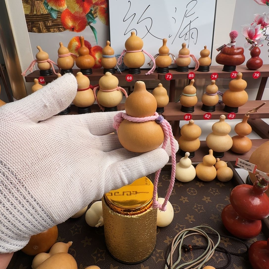 長***安老皮葫芦一物一拍