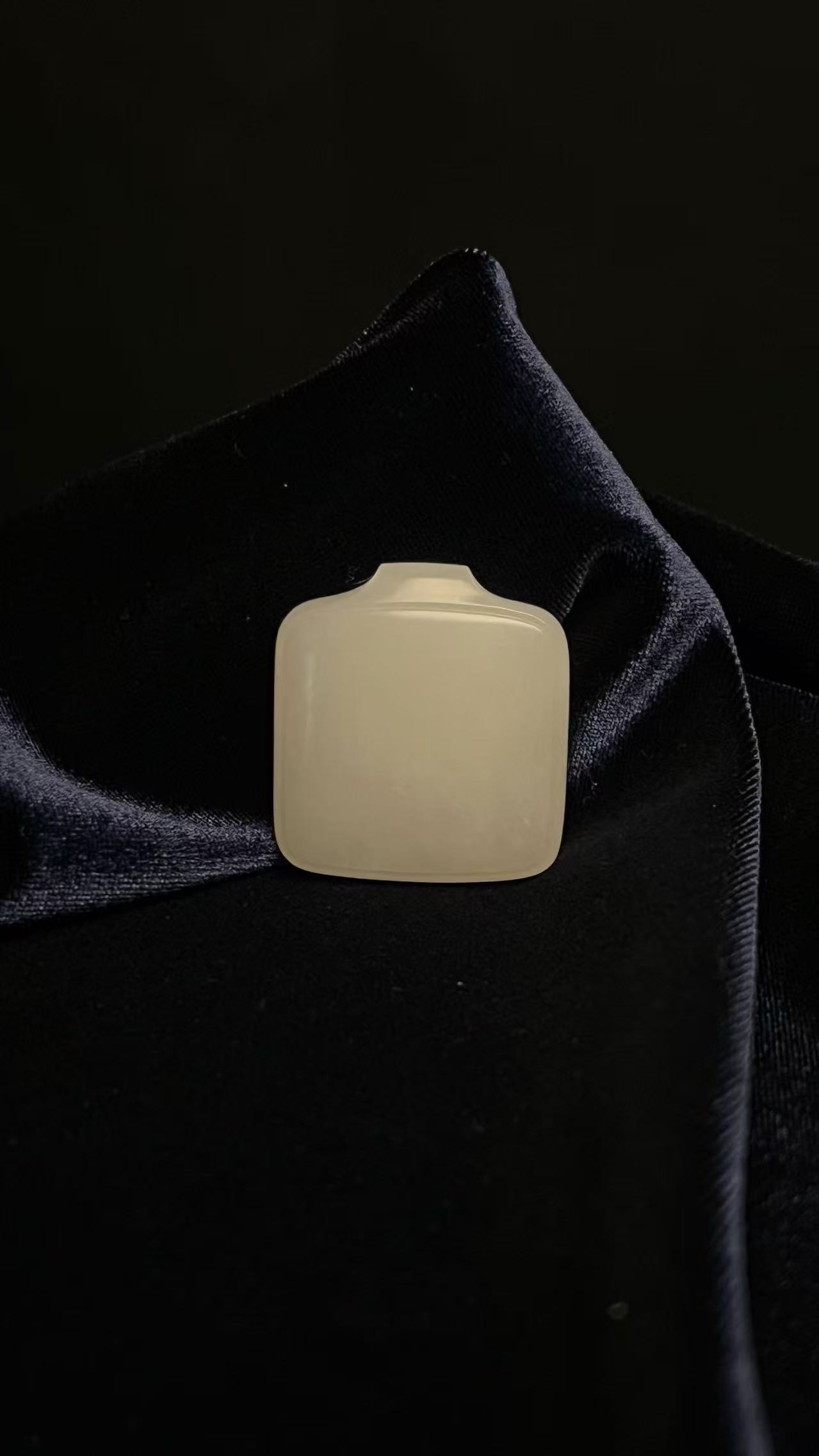 【矿口直营】天泰白玉平安无事牌