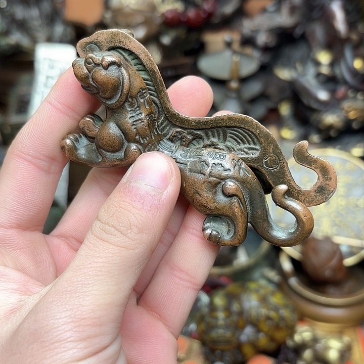 嘉嘉精品铜器摆件