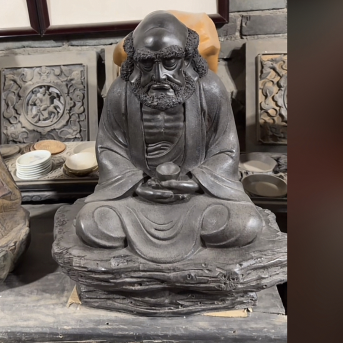 高端复古大气摆件