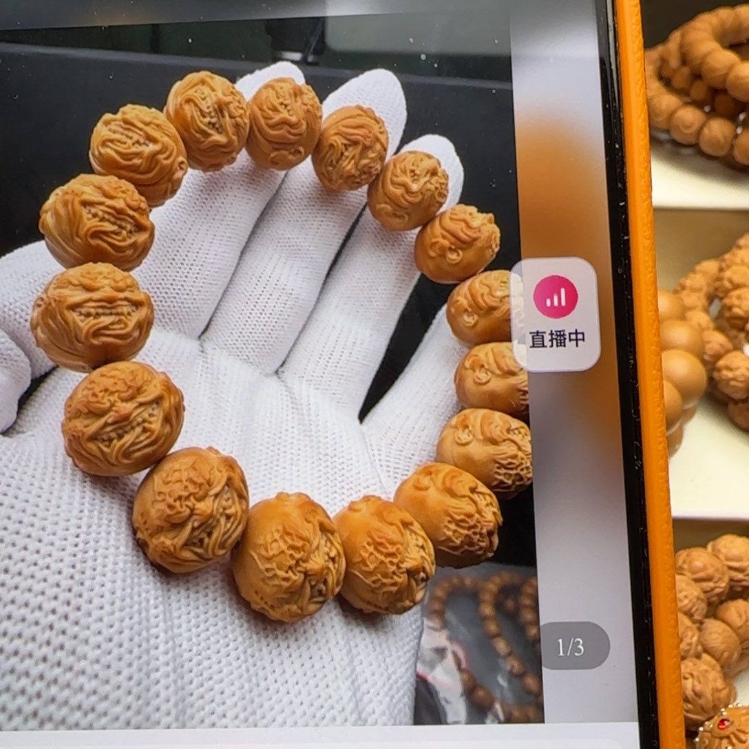 猴头核桃吊坠福利毒液恶僧16