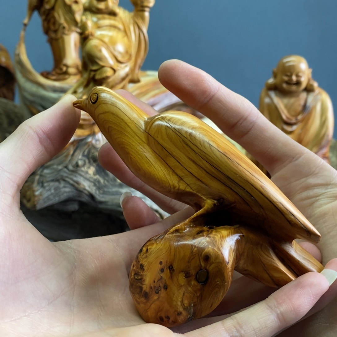 柏木（崖柏）精品工艺品