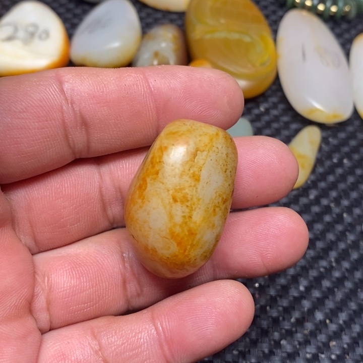 和田玉（白玉）珠宝奇石未镶嵌