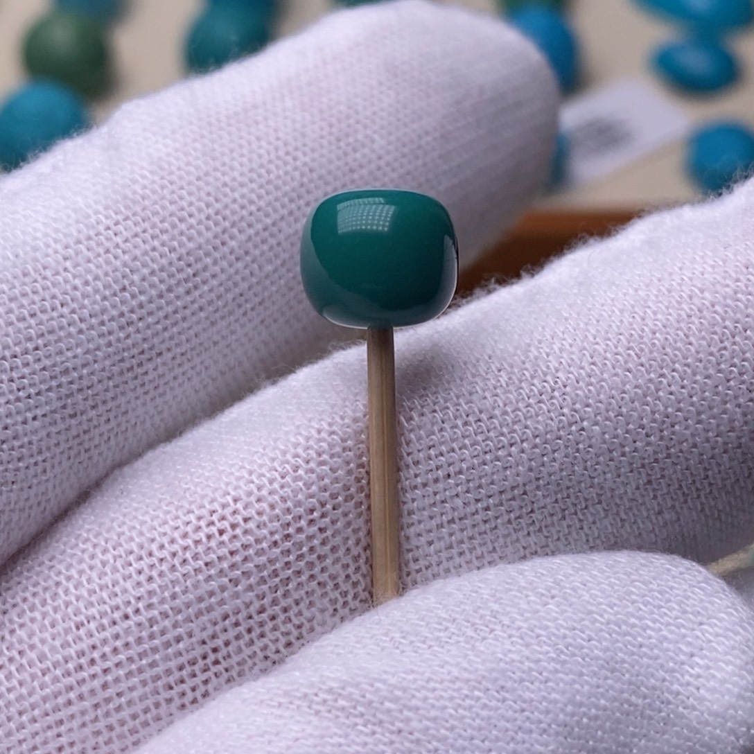 绿松石未镶嵌绿松石老型9