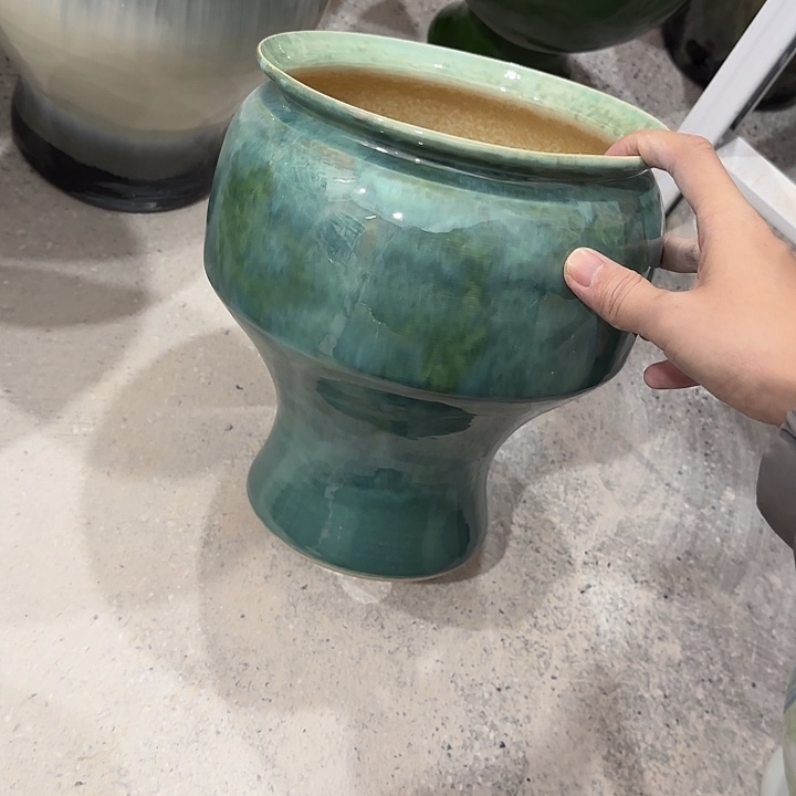 手工艺品琉璃正品有孔