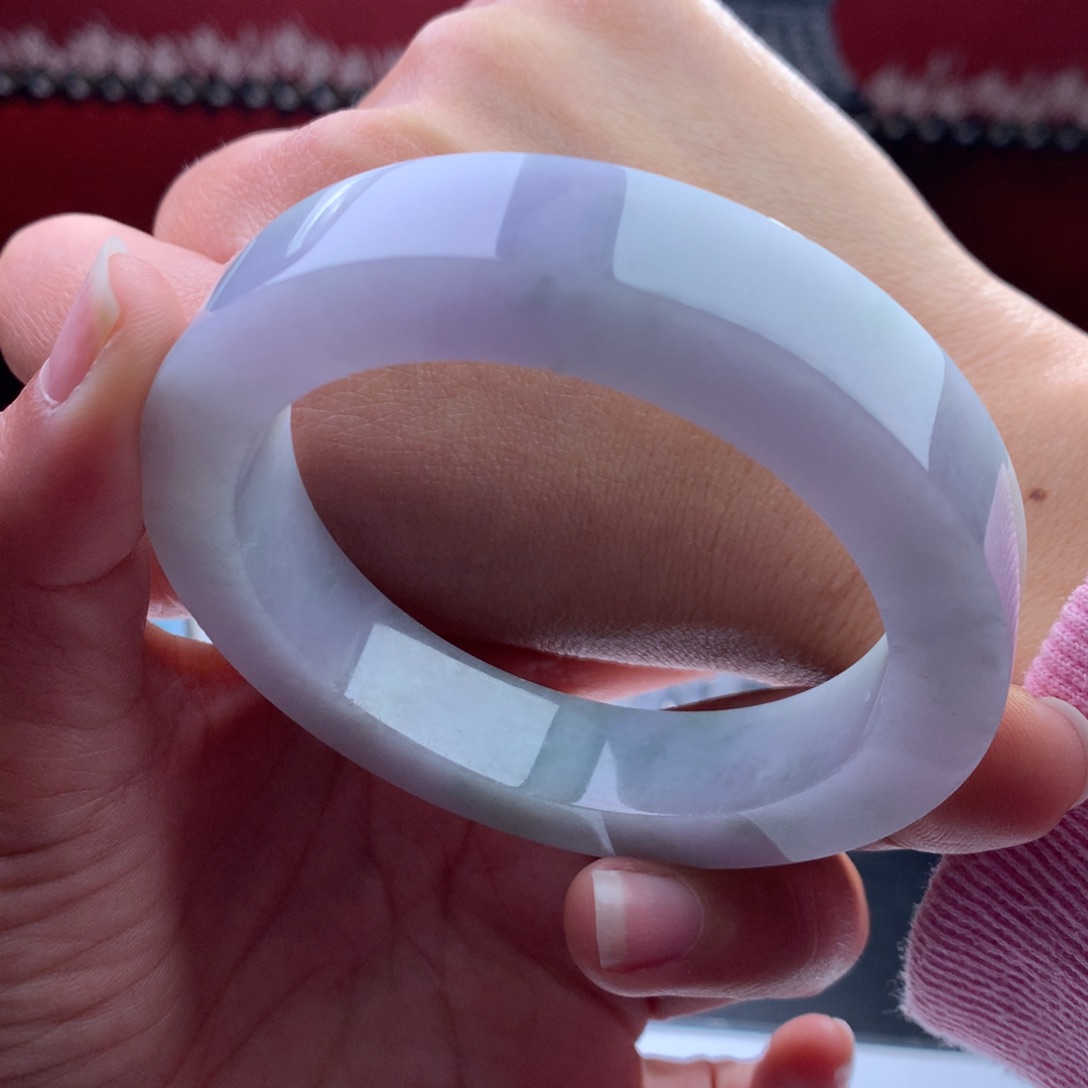 定制翡翠手镯未镶嵌