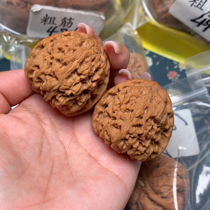 文玩核桃把件41-8151-8