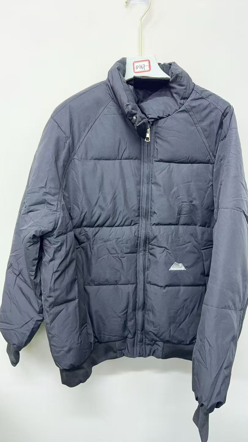 女士百搭棉服D147-杰