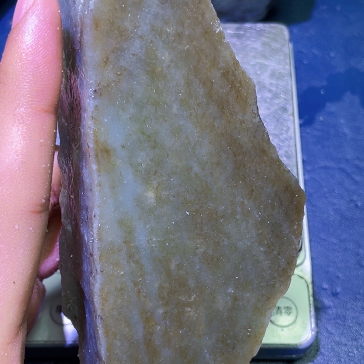 和田玉（糖玉）未镶嵌珠宝半成品