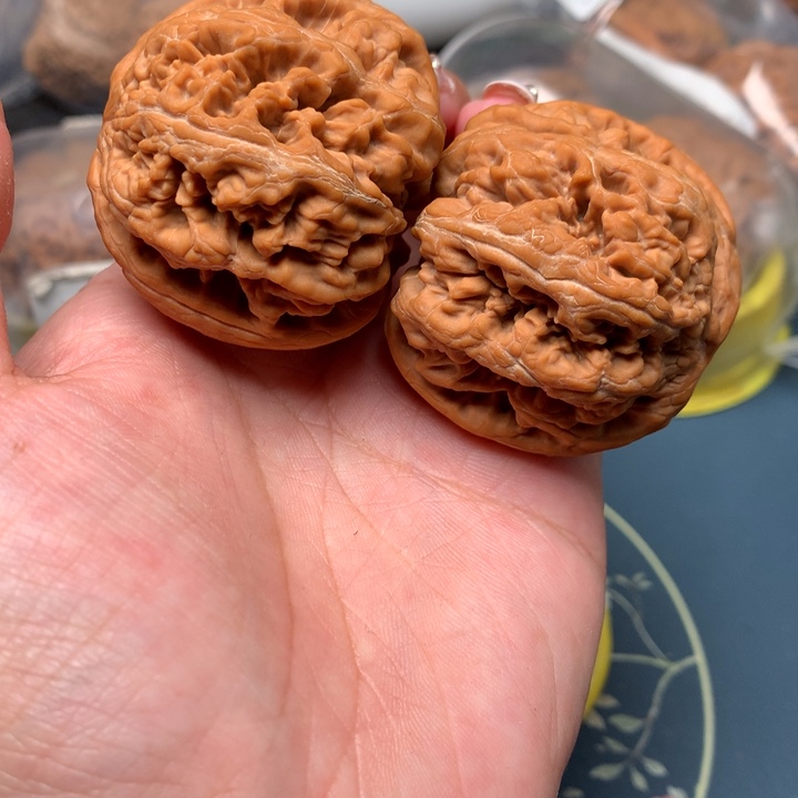 文玩核桃把件46-15123-9