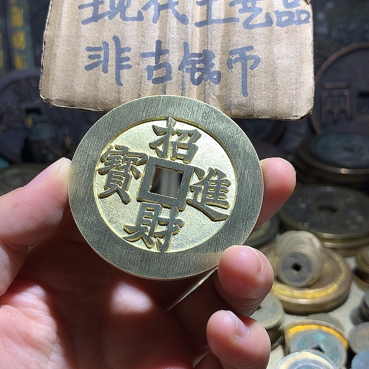 铜现代工艺品老铜翻砂