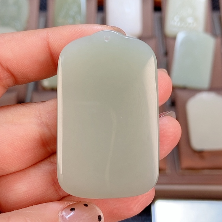 【闪购商品】和田玉颈饰未镶嵌