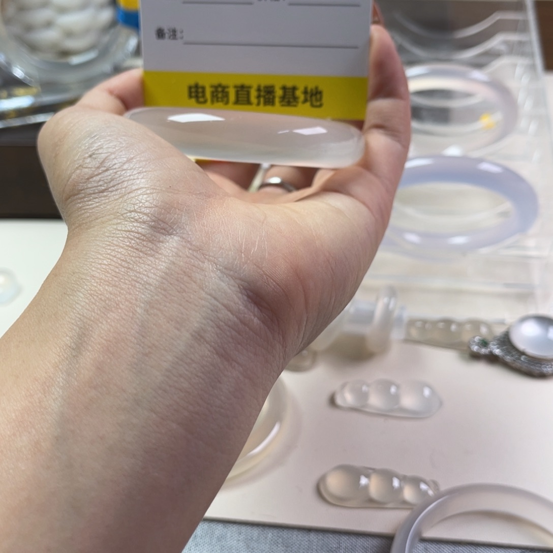 手镯玛瑙/玉髓未镶嵌亦****