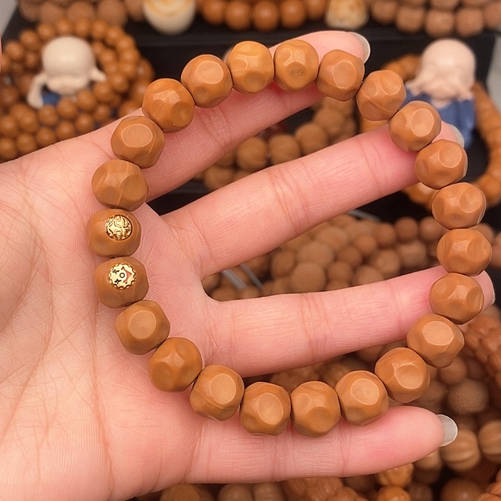 手串文玩核桃奶酪体验款