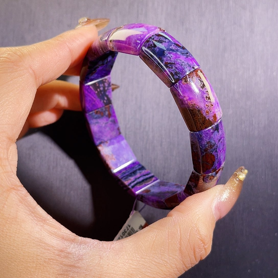 苏纪石（舒俱来）手排未镶嵌