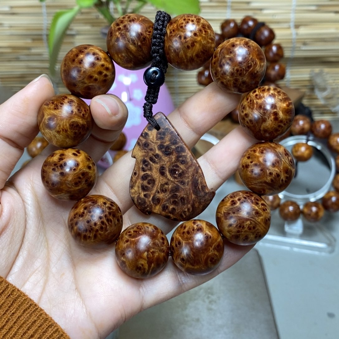 柏木（崖柏）手串/手链王*生