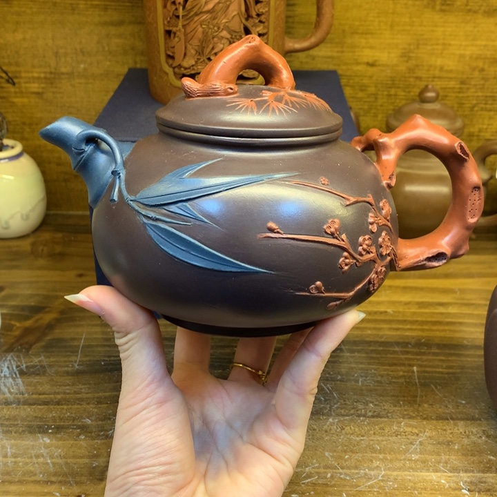 茶壶紫砂紫砂壶茶具