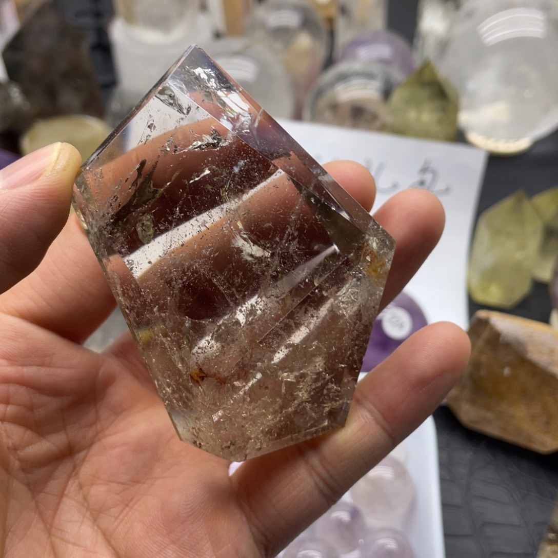水晶233未镶嵌天然水晶