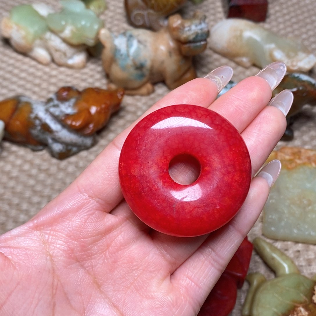 白玉菩提吊坠白玉菩提白玉菩提摆件