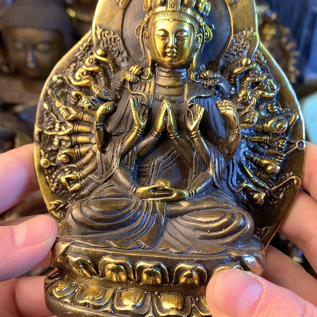 铜直播间推荐古品