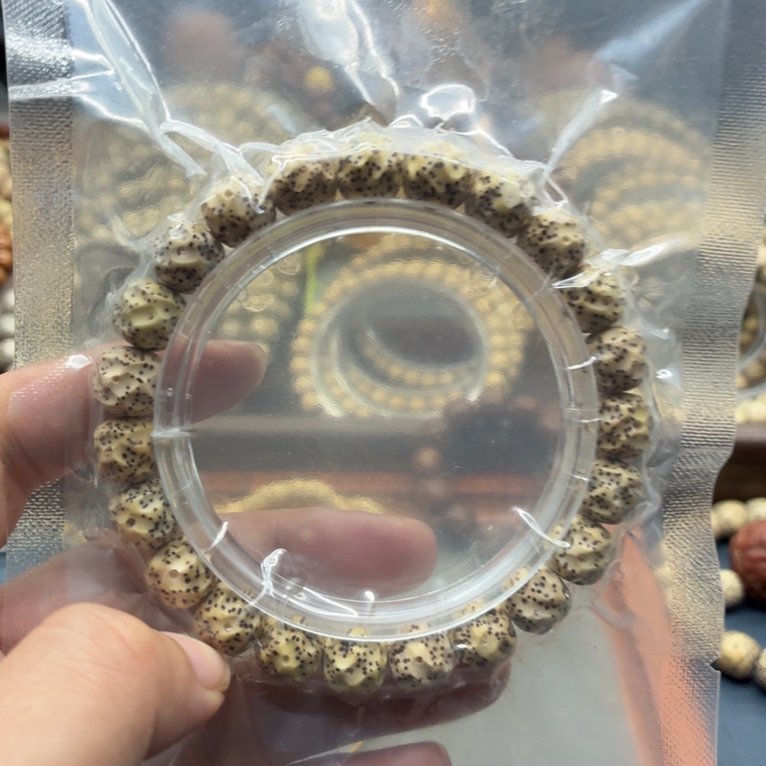 手串星月菩提乱凹无相10尺寸