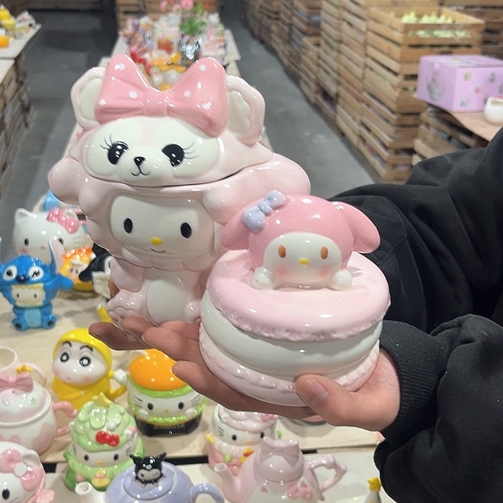 紫砂茶叶罐我们的生活