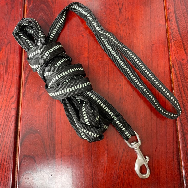 训犬搜索绳训练马犬搜救追踪长绳5米10米牵引绳狗狗加长牵引绳