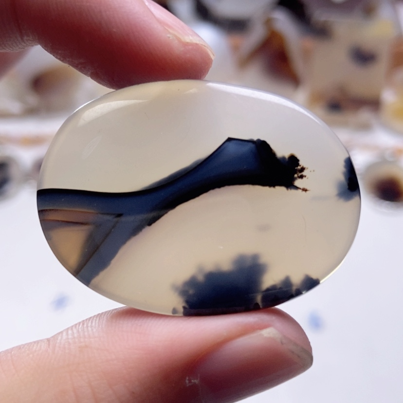 【闪购商品】玛瑙/玉髓颈饰未镶嵌