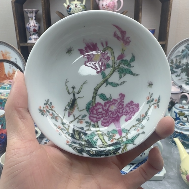 专注景德镇567老厂瓷16