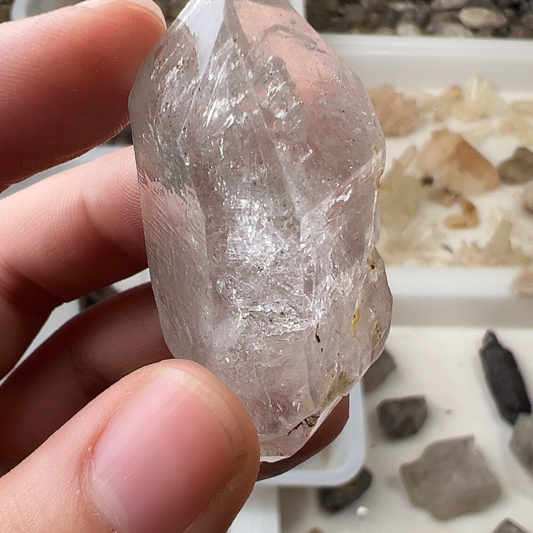 水晶珠宝半成品未镶嵌25