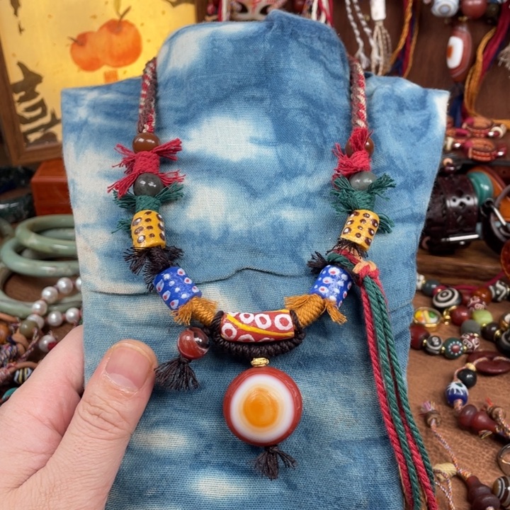 玛瑙/玉髓手链未镶嵌