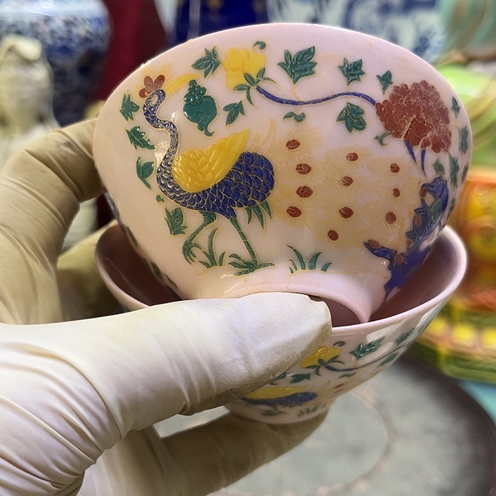 盖碗摆件摆件摆件摆件