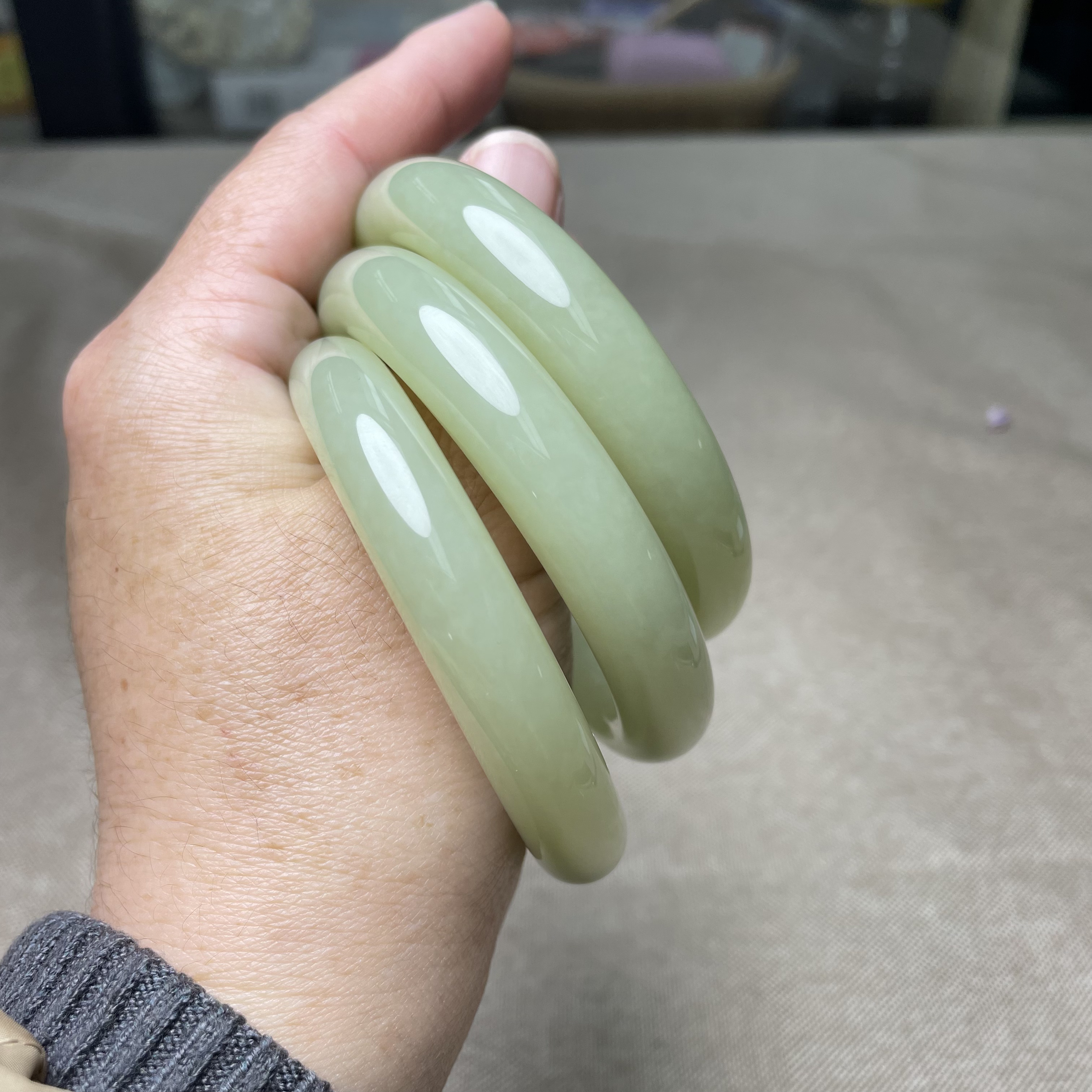 新疆和田玉黄白种多样性发货拍一发一