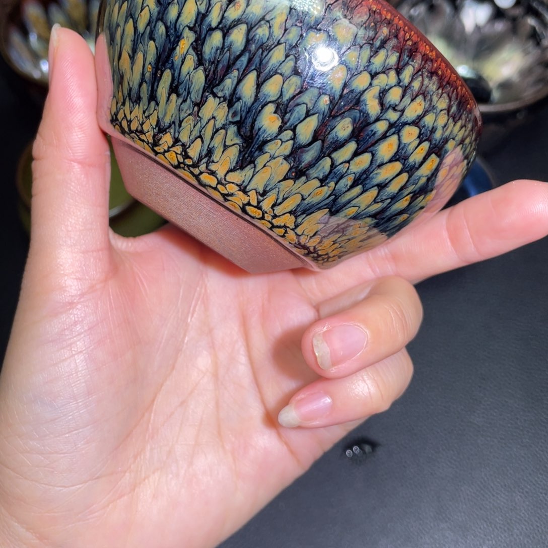 茶盏建盏直播间链接