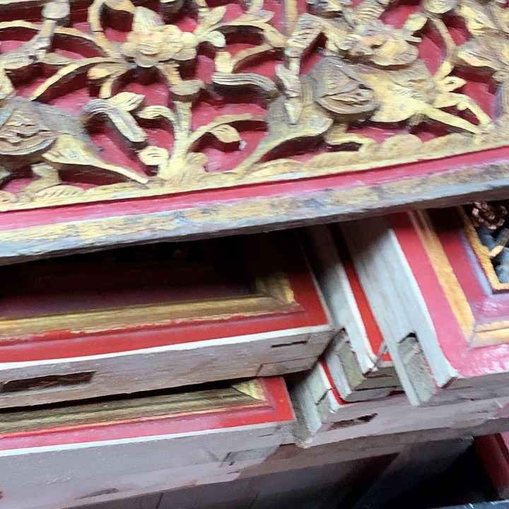 大叶紫檀（黑酸枝木类）我***乱